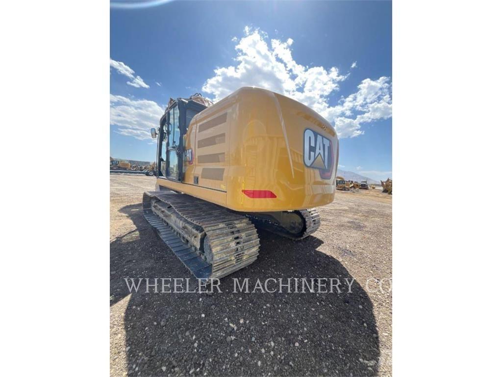 CAT 323 CF Escavatori cingolati