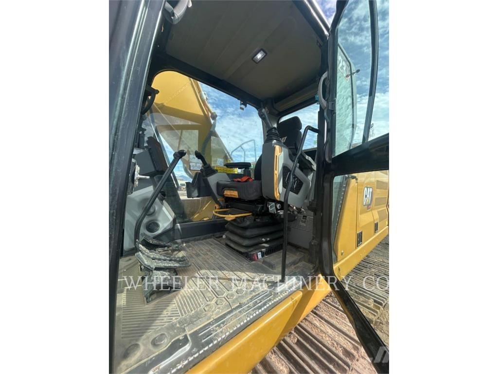 CAT 323 CF Escavatori cingolati