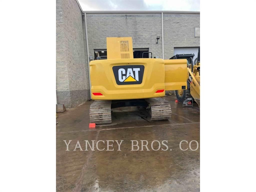 CAT 323 HTH Escavatori cingolati