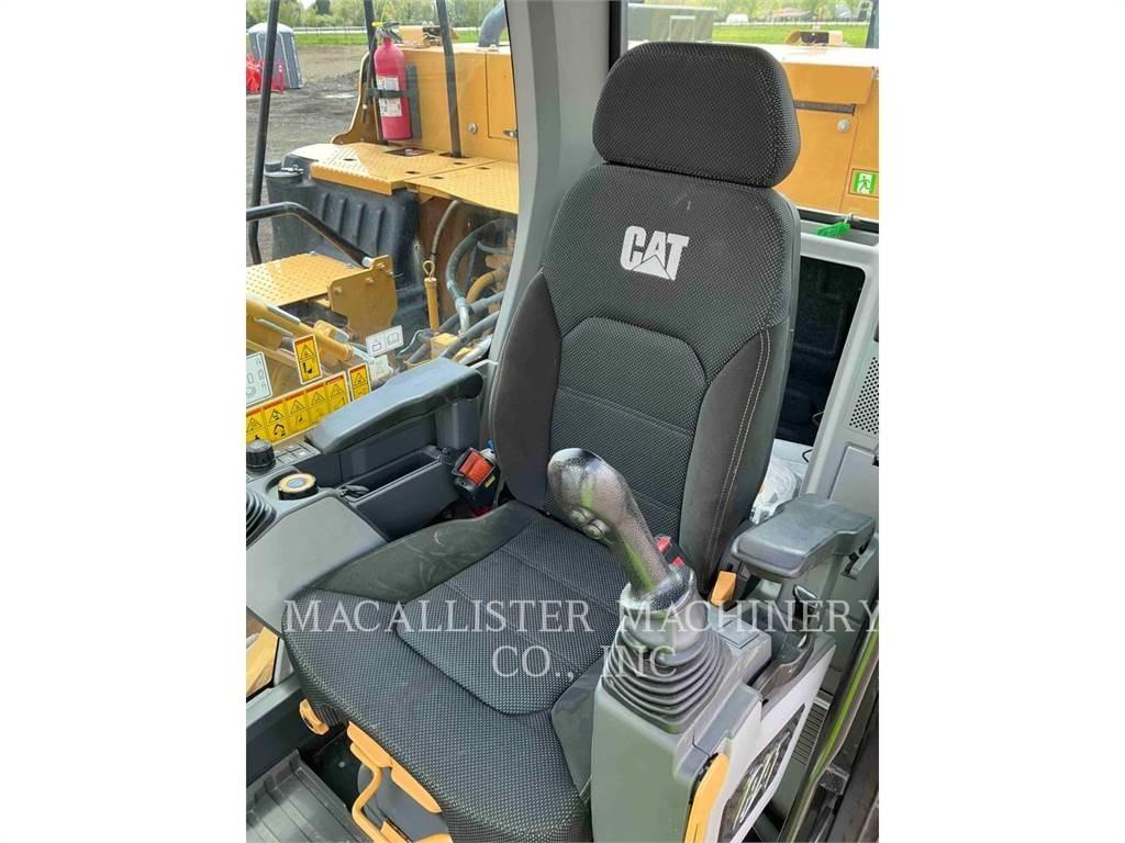 CAT 323 LR Escavatori cingolati