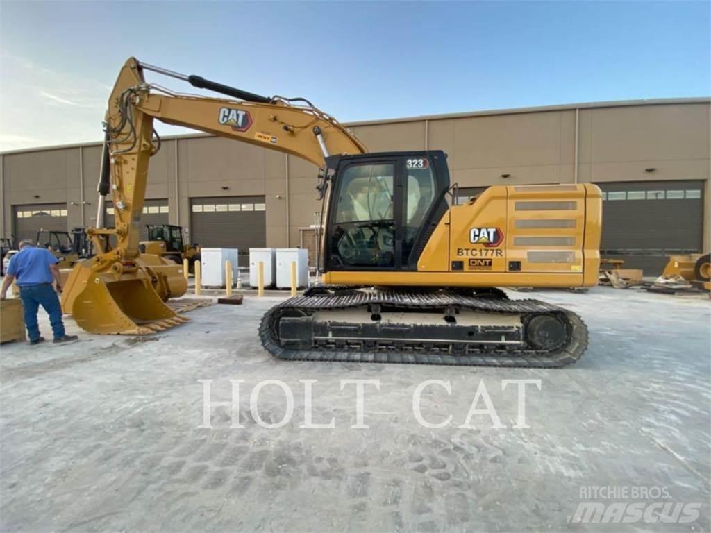 CAT 323 TC Escavatori cingolati