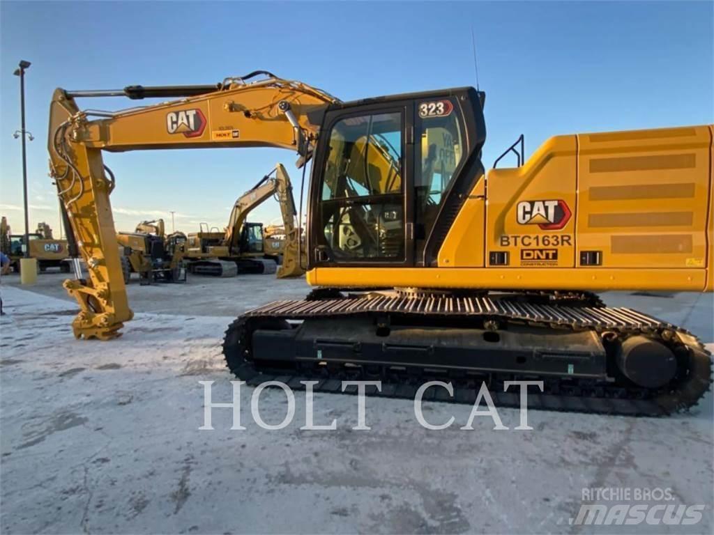 CAT 323 TC Escavatori cingolati