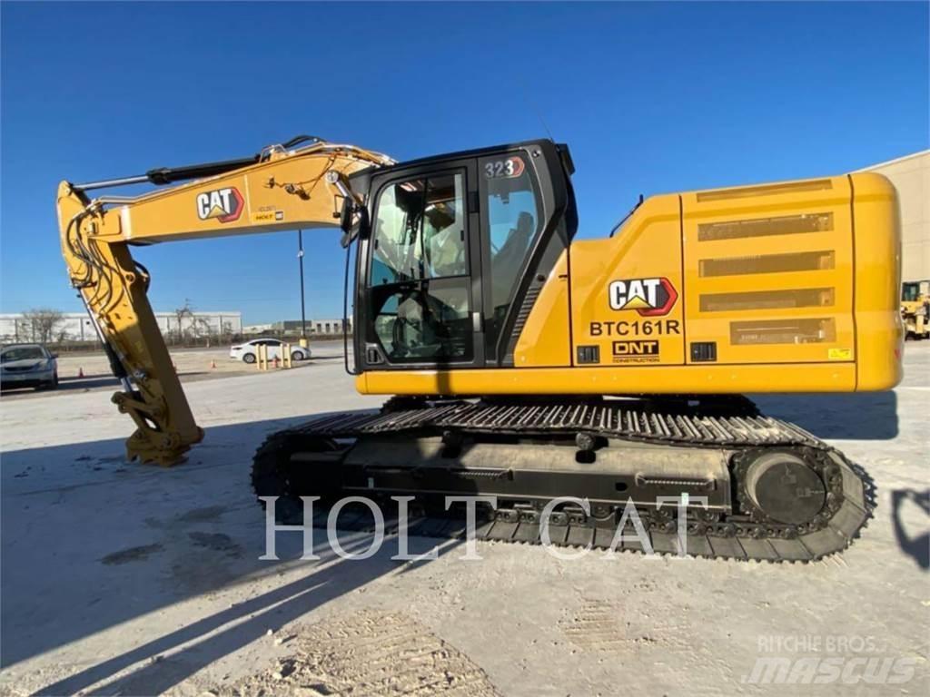 CAT 323 TC Escavatori cingolati