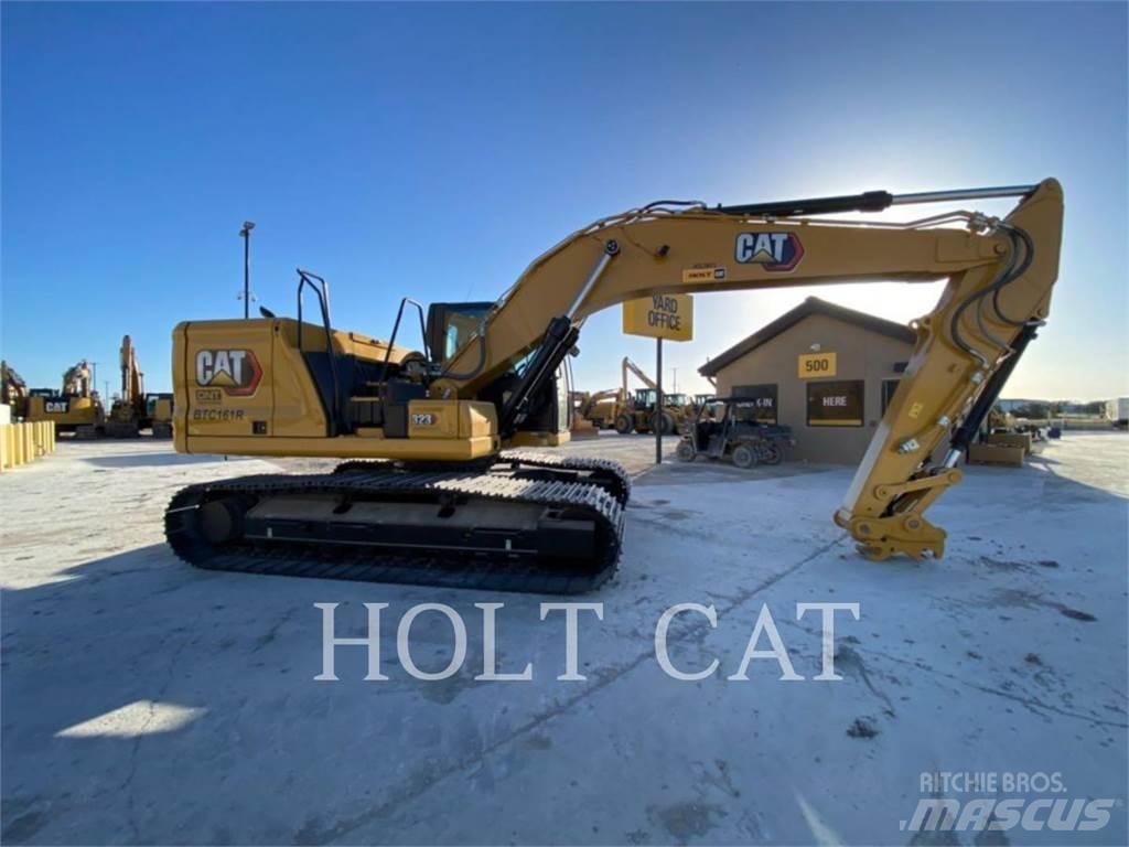 CAT 323 TC Escavatori cingolati