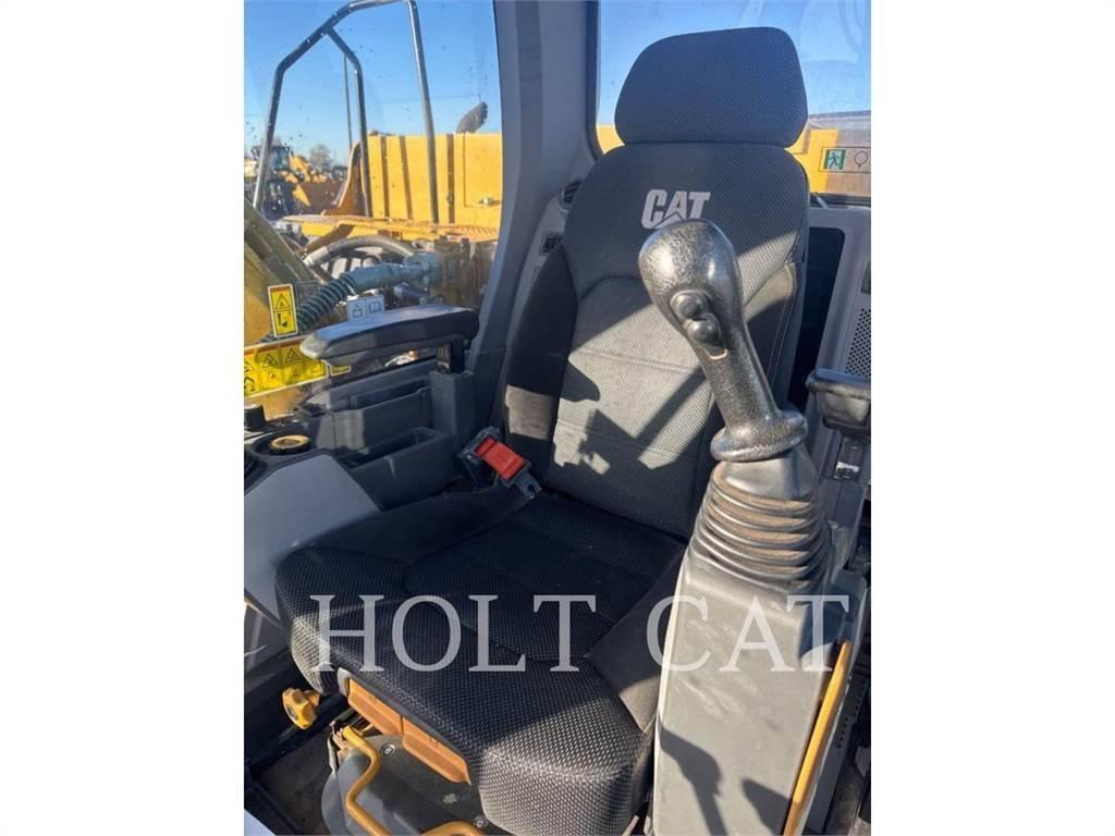 CAT 323 TC Escavatori cingolati