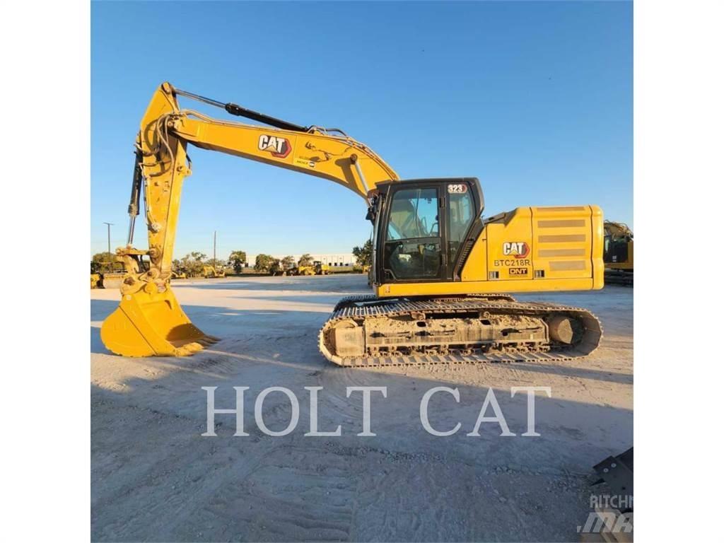 CAT 323 TC Escavatori cingolati