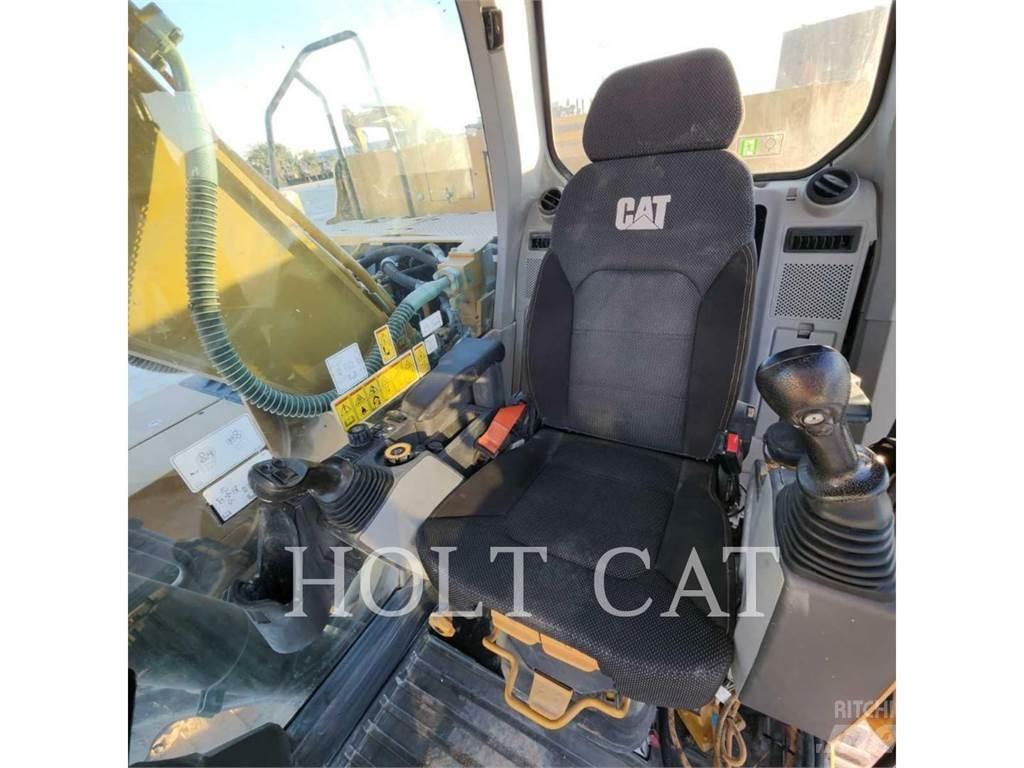 CAT 323 TC Escavatori cingolati