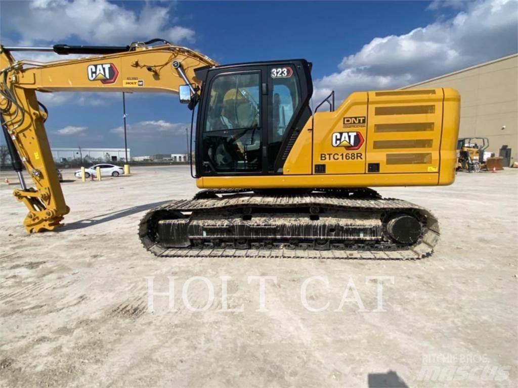 CAT 323 TC Escavatori cingolati
