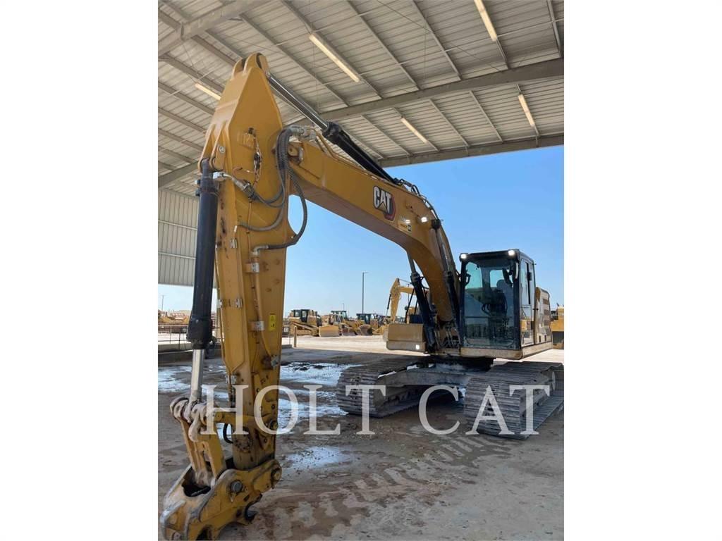 CAT 323 TC Escavatori cingolati
