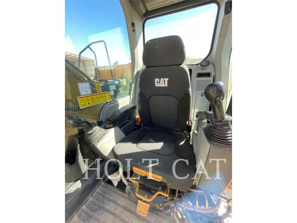 CAT 323 TC Escavatori cingolati