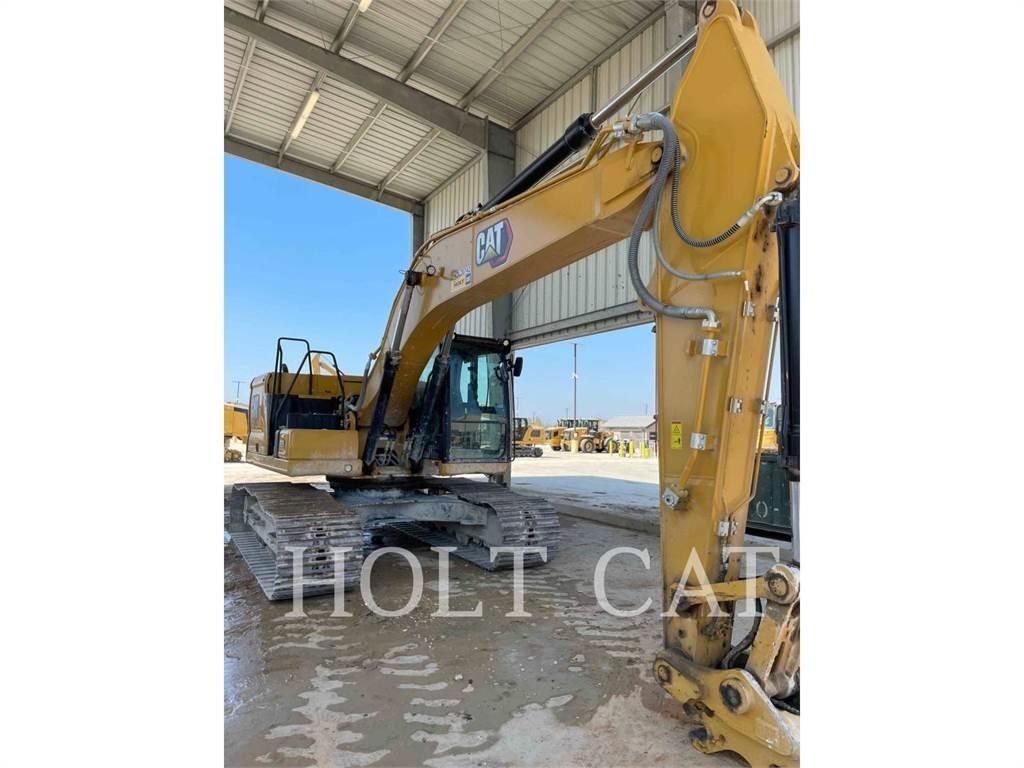 CAT 323 TC Escavatori cingolati