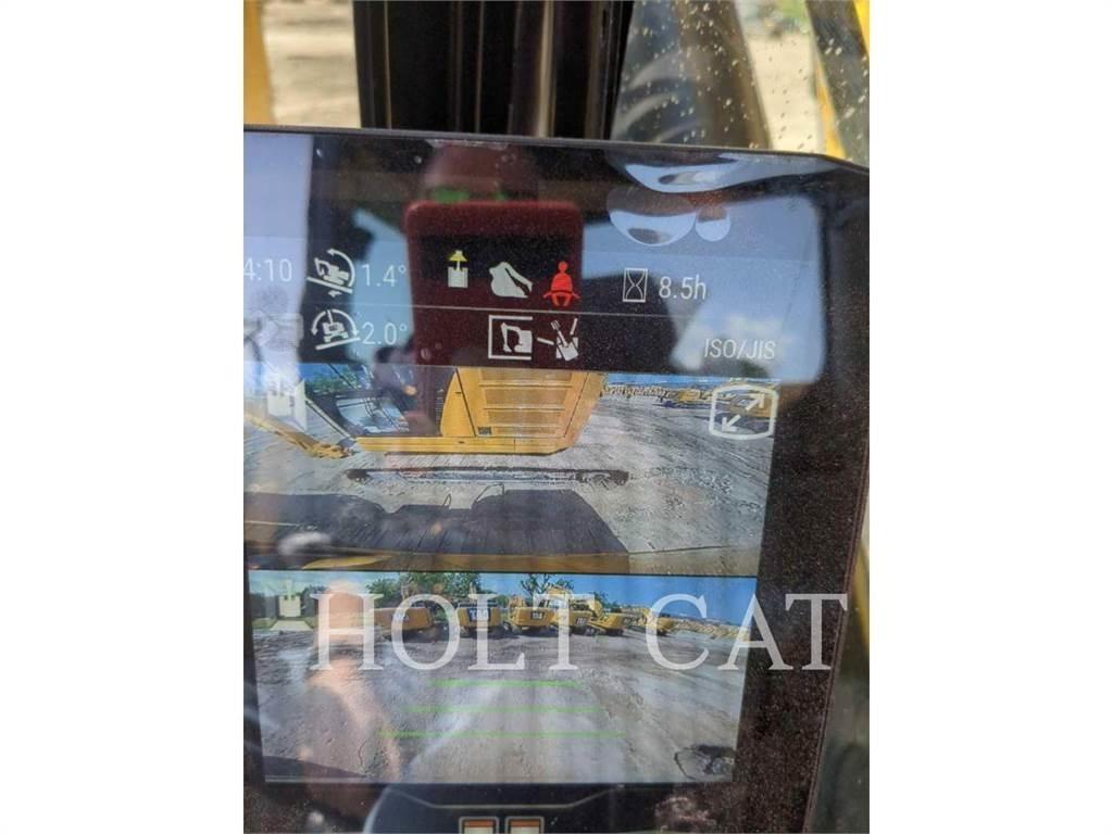 CAT 323 TC Escavatori cingolati