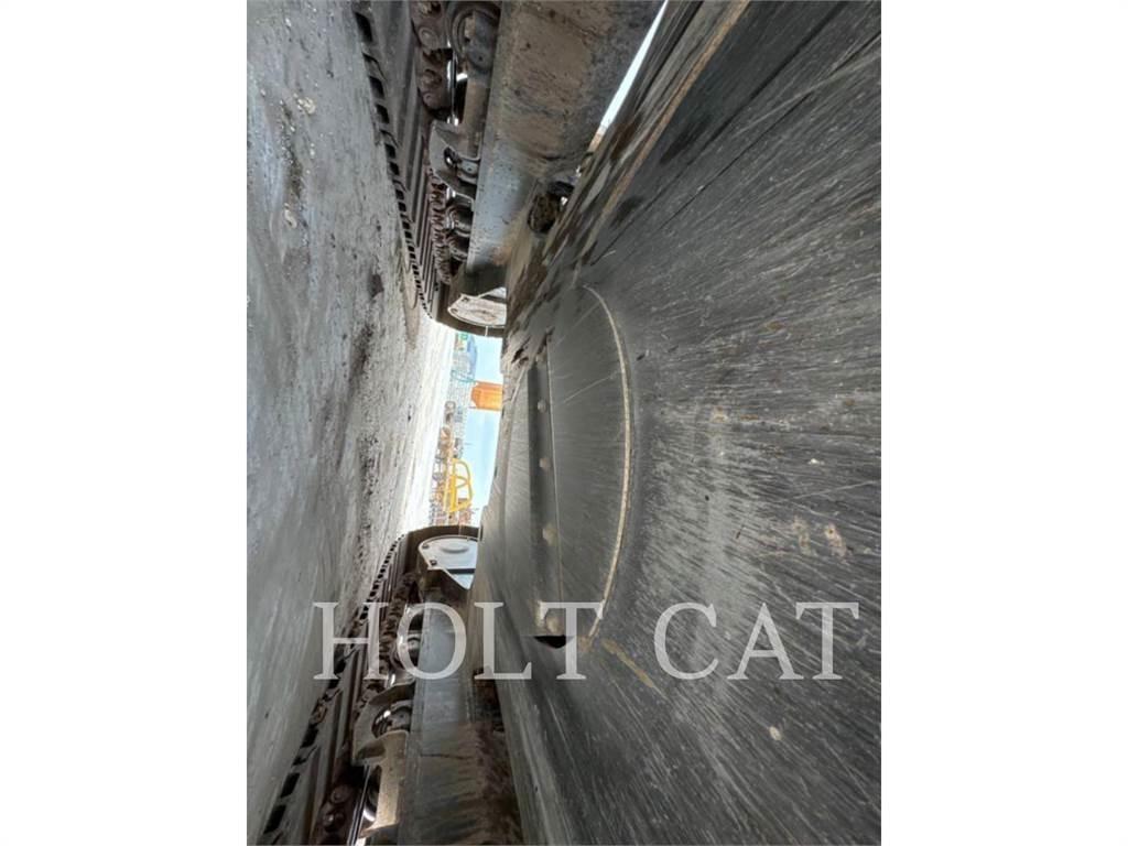 CAT 323 TC Escavatori cingolati