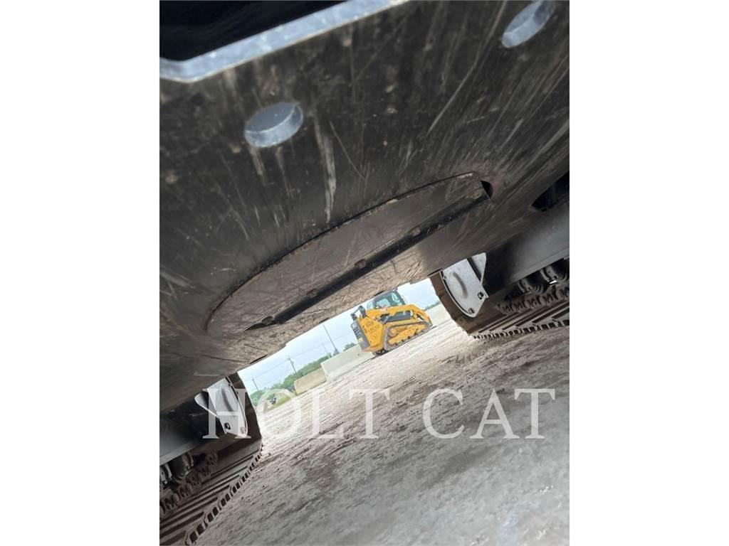 CAT 323 TC Escavatori cingolati