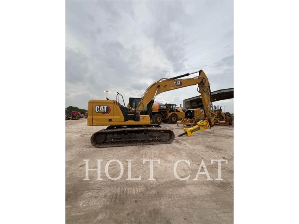 CAT 323 TC Escavatori cingolati