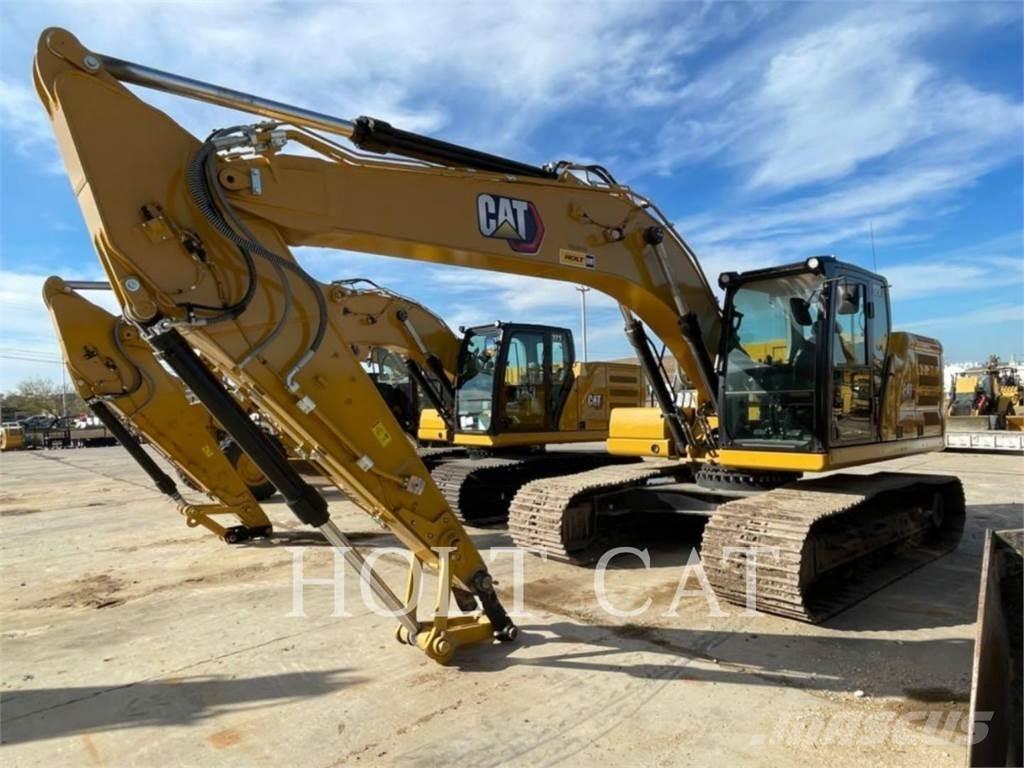 CAT 323 TC Escavatori cingolati