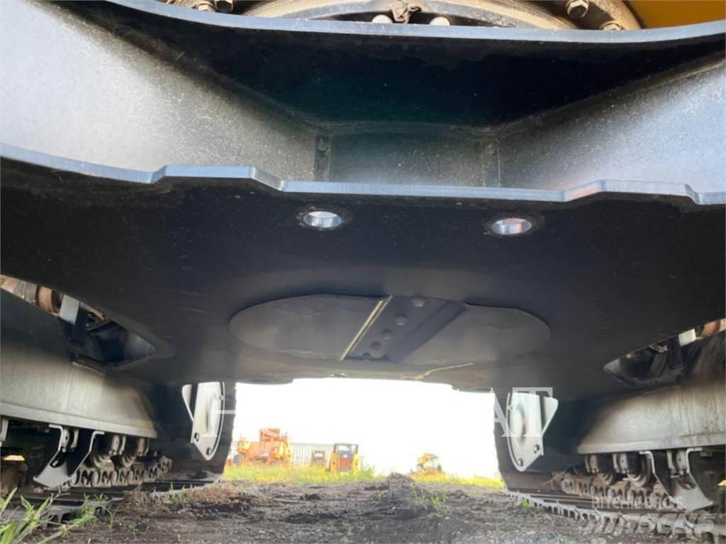 CAT 323 TC Escavatori cingolati