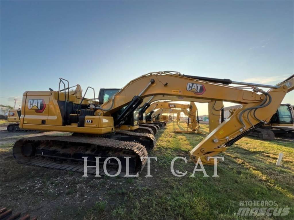 CAT 323 TC Escavatori cingolati