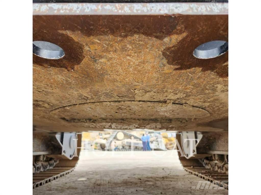 CAT 323 TC Escavatori cingolati