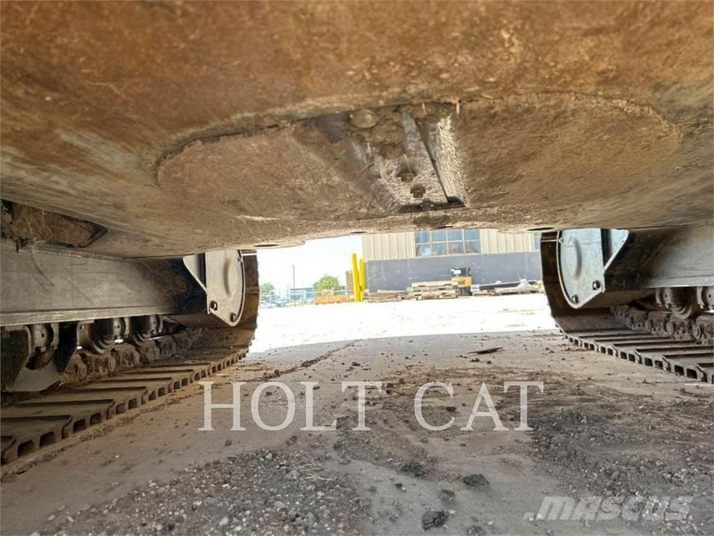 CAT 323 TC Escavatori cingolati