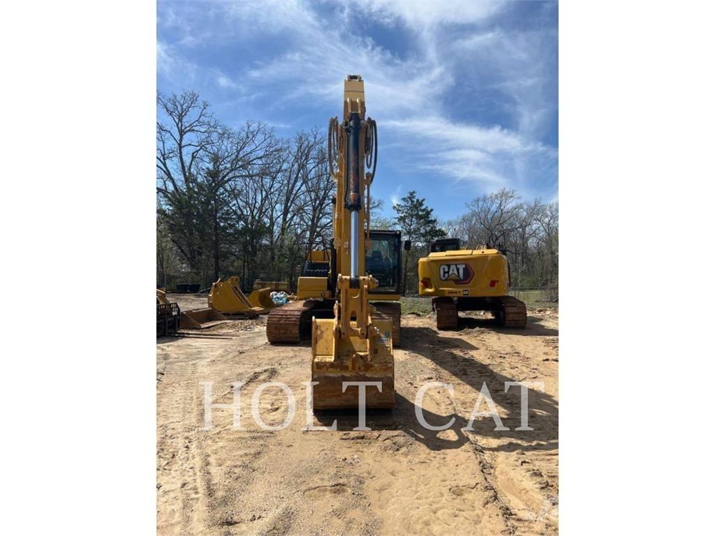 CAT 323 TC Escavatori cingolati