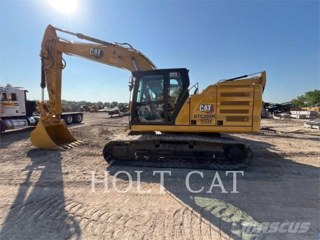 CAT 323 TC Escavatori cingolati