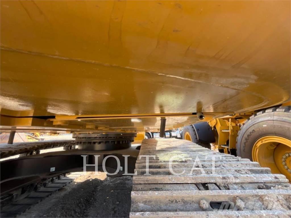 CAT 323 TC Escavatori cingolati