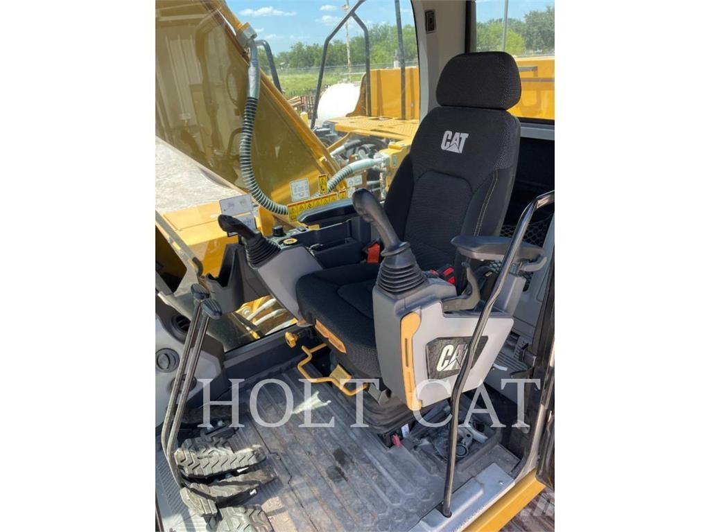 CAT 323 TC Escavatori cingolati