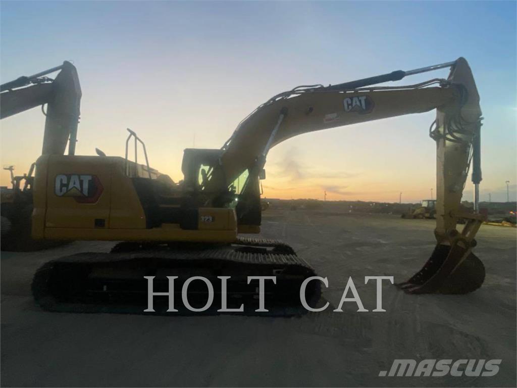 CAT 323 TC Escavatori cingolati