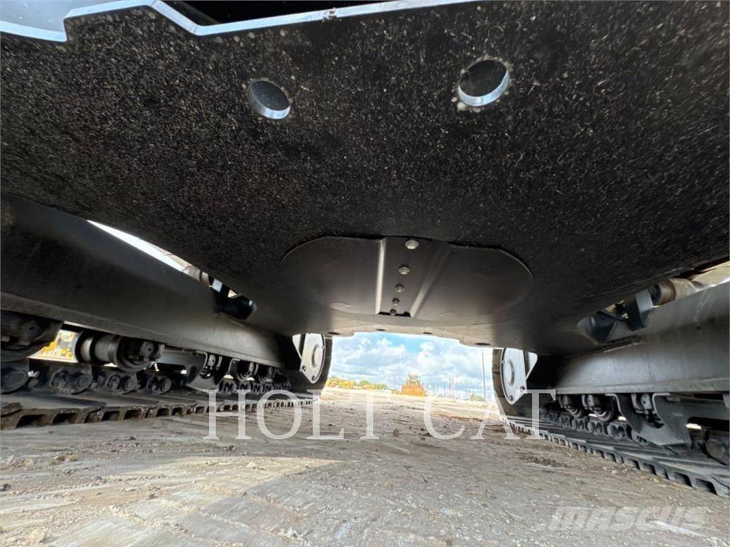 CAT 323 TC Pale gommate