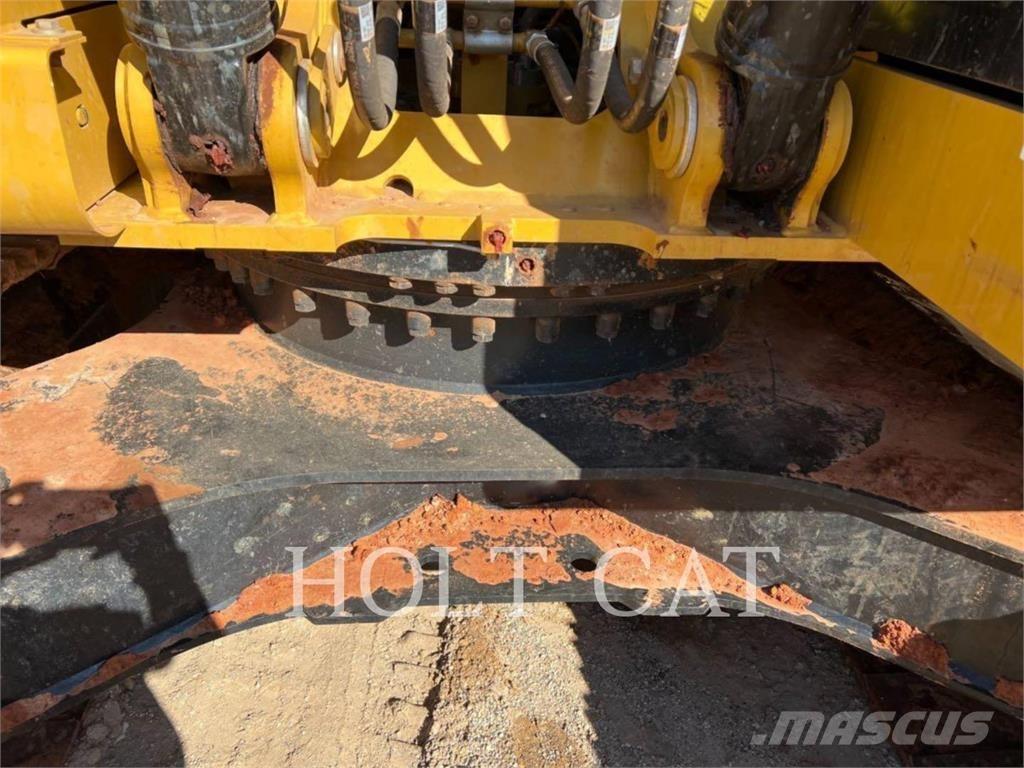 CAT 323 TC Escavatori cingolati