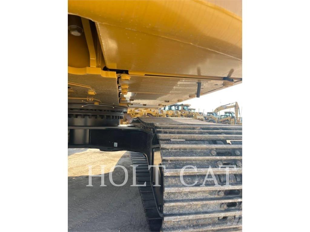 CAT 323 TC Escavatori cingolati