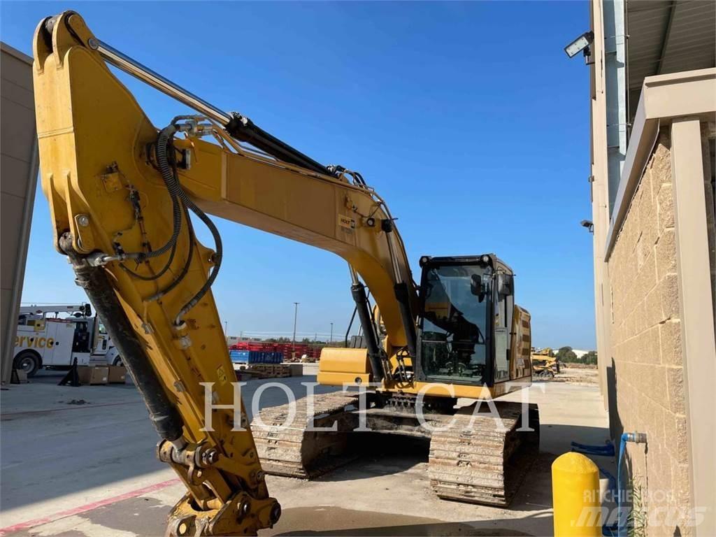 CAT 323 TC Escavatori cingolati