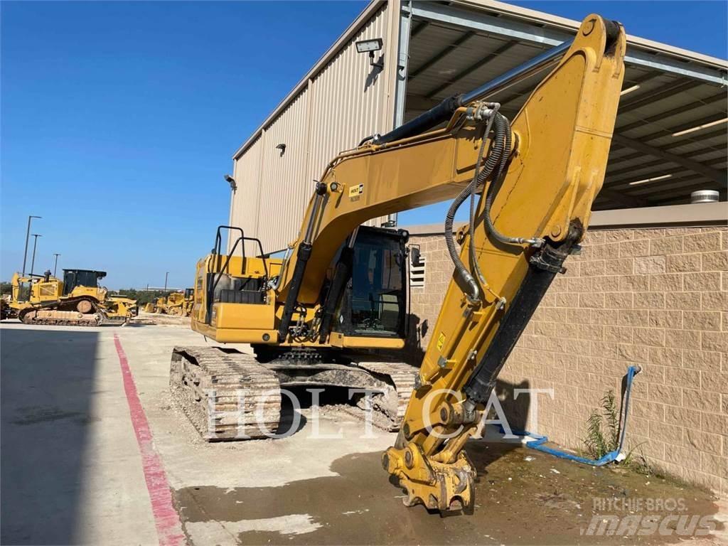 CAT 323 TC Escavatori cingolati