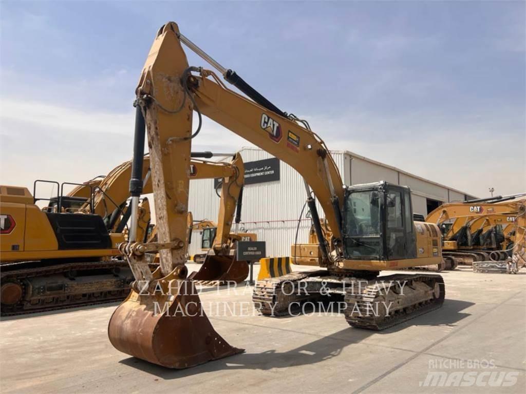 CAT 32305GX Escavatori cingolati