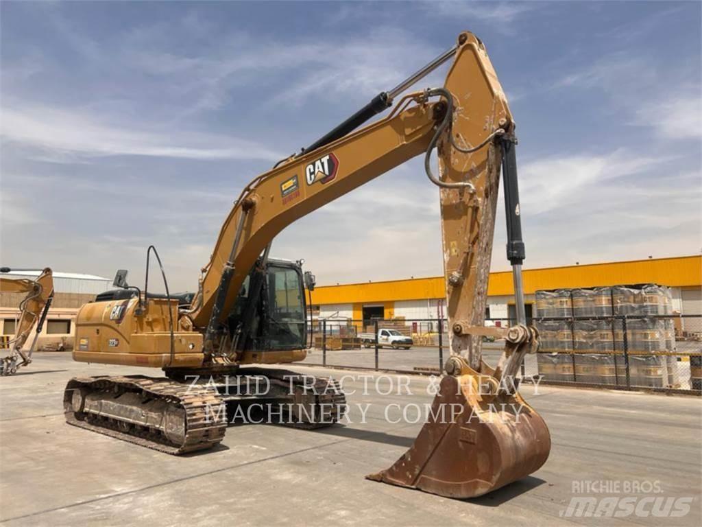 CAT 32305GX Escavatori cingolati