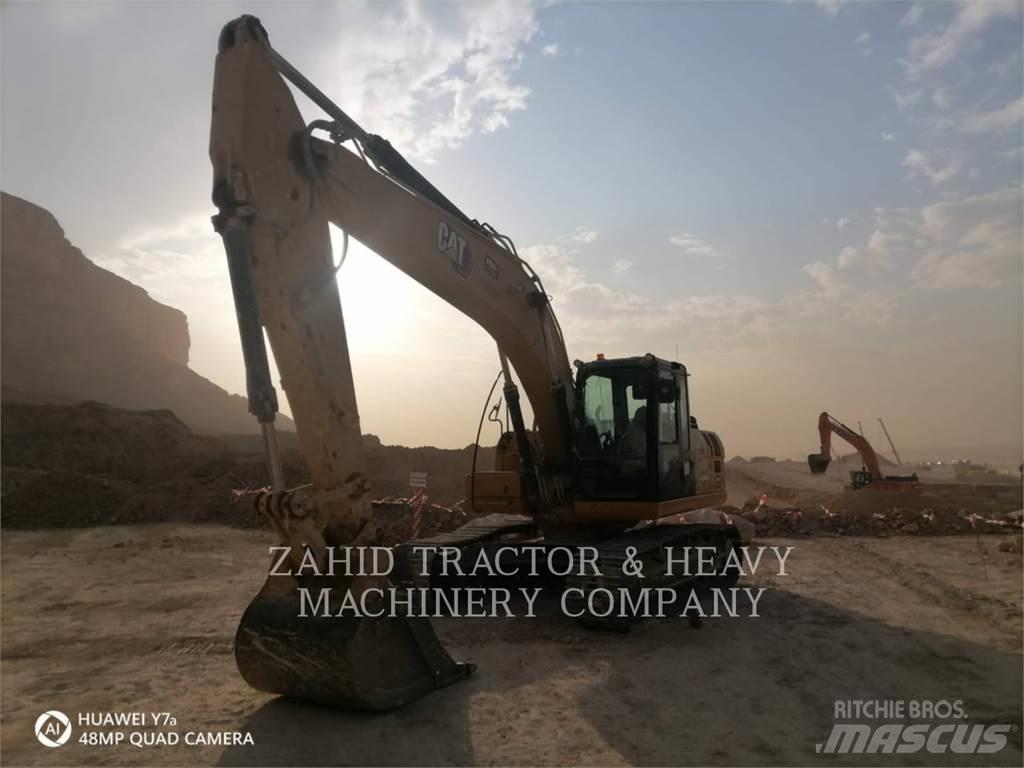 CAT 32305GX Escavatori cingolati