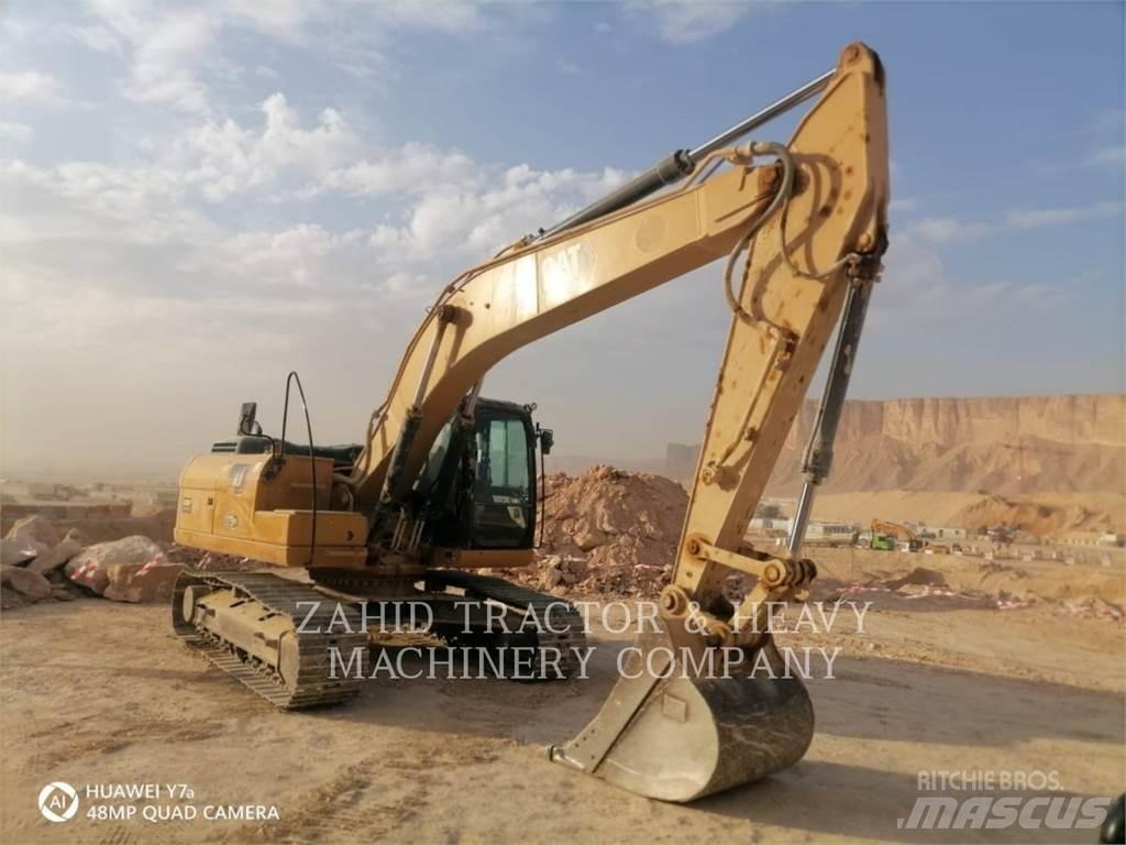 CAT 32305GX Escavatori cingolati