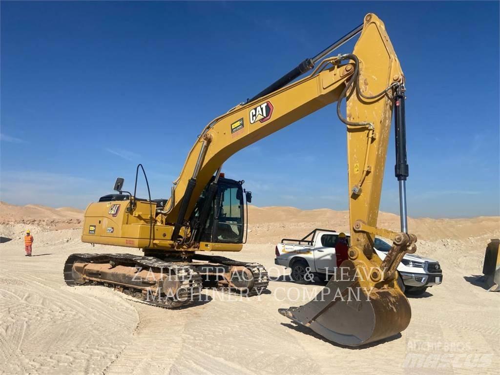 CAT 32305GX Escavatori cingolati