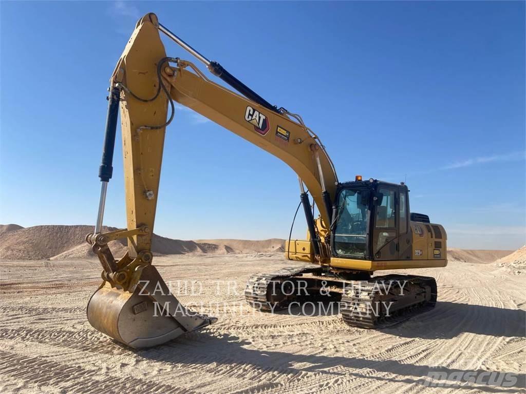 CAT 32305GX Escavatori cingolati
