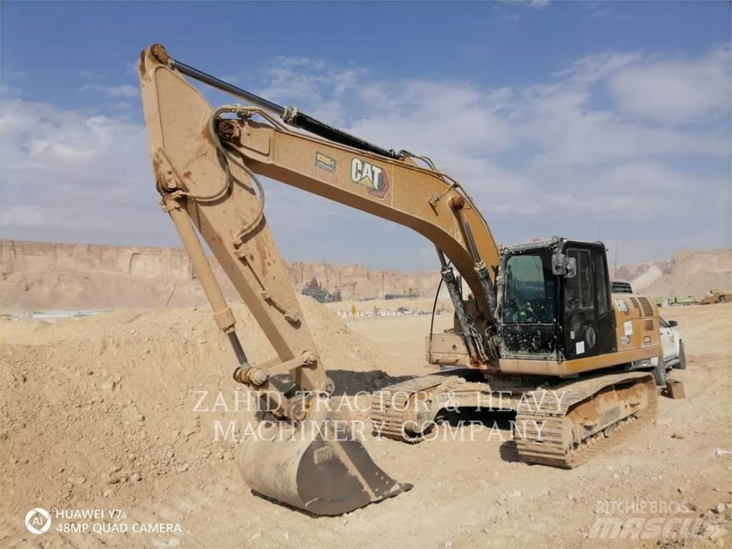 CAT 32305GX Escavatori cingolati