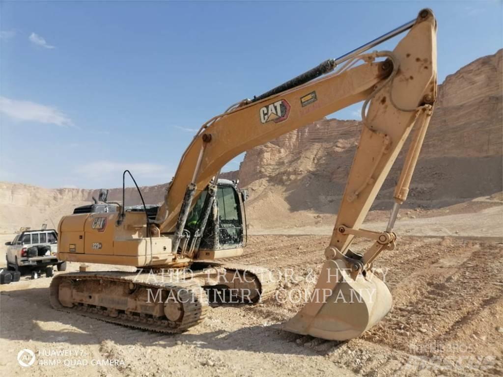 CAT 32305GX Escavatori cingolati