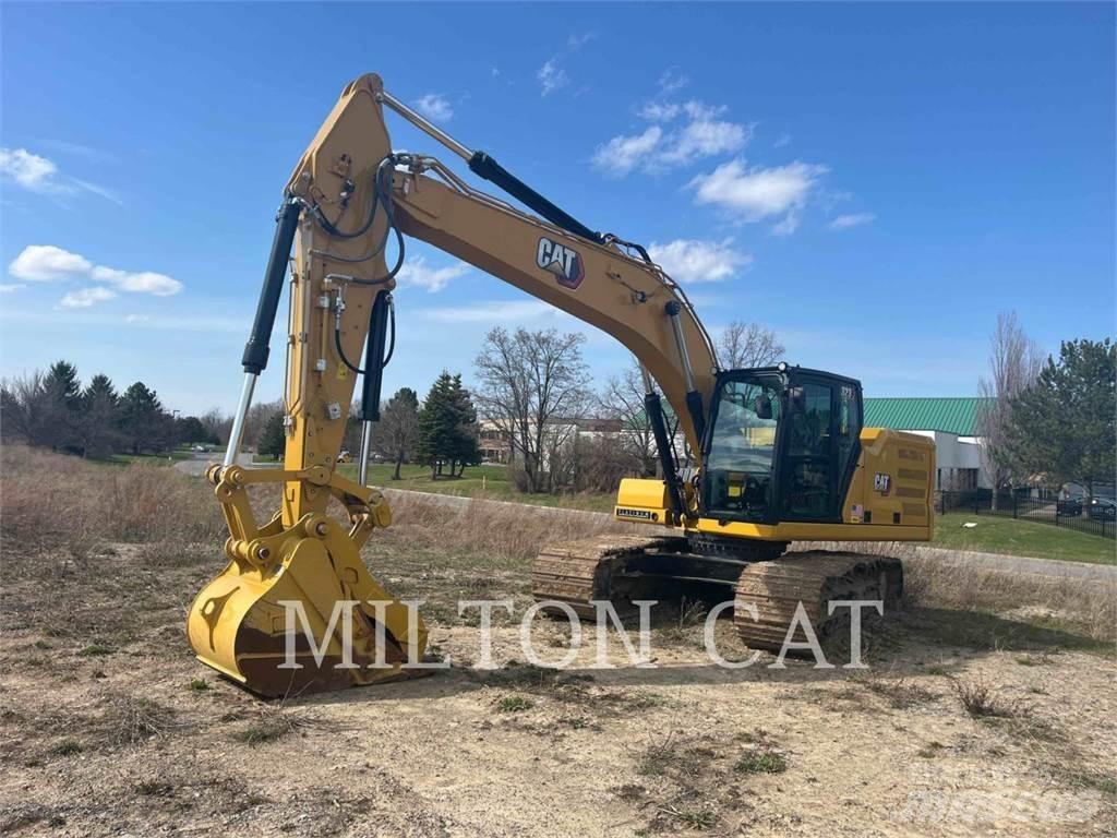 CAT 32307 Escavatori cingolati