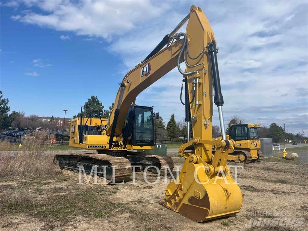 CAT 32307 Escavatori cingolati