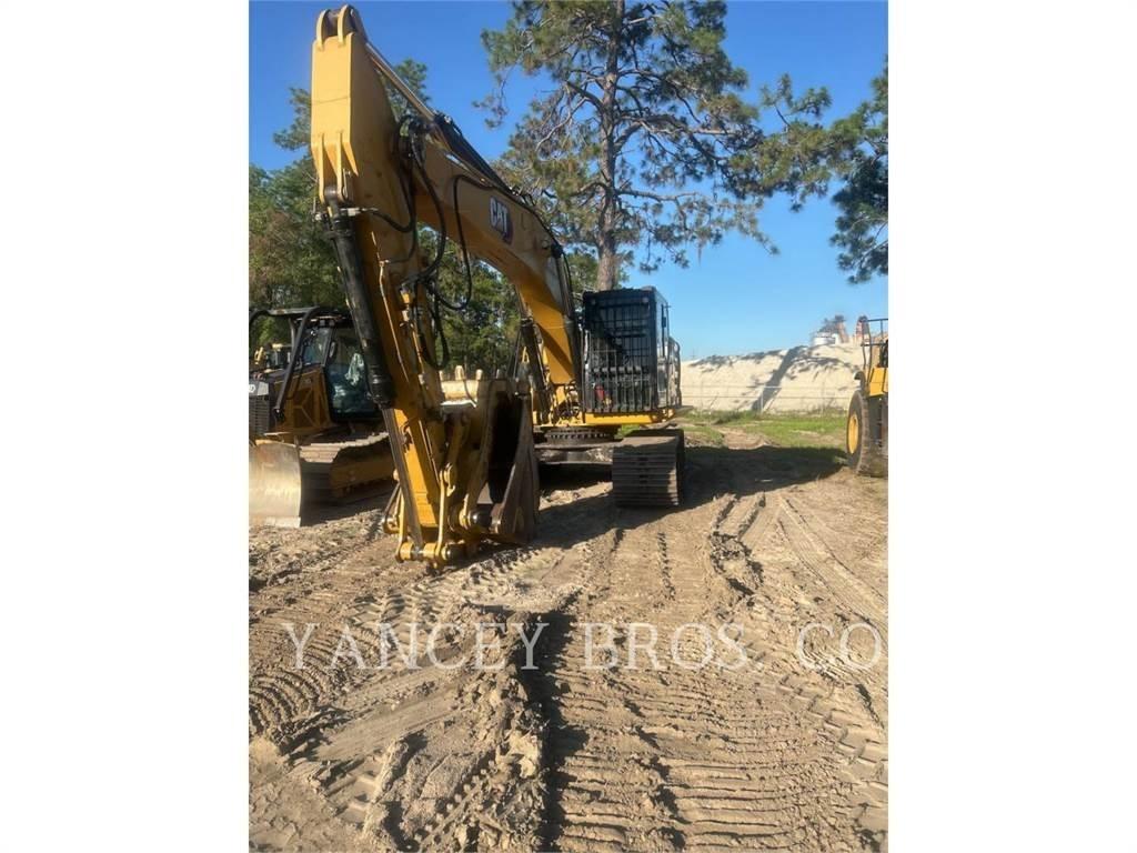 CAT 32307 Escavatori cingolati