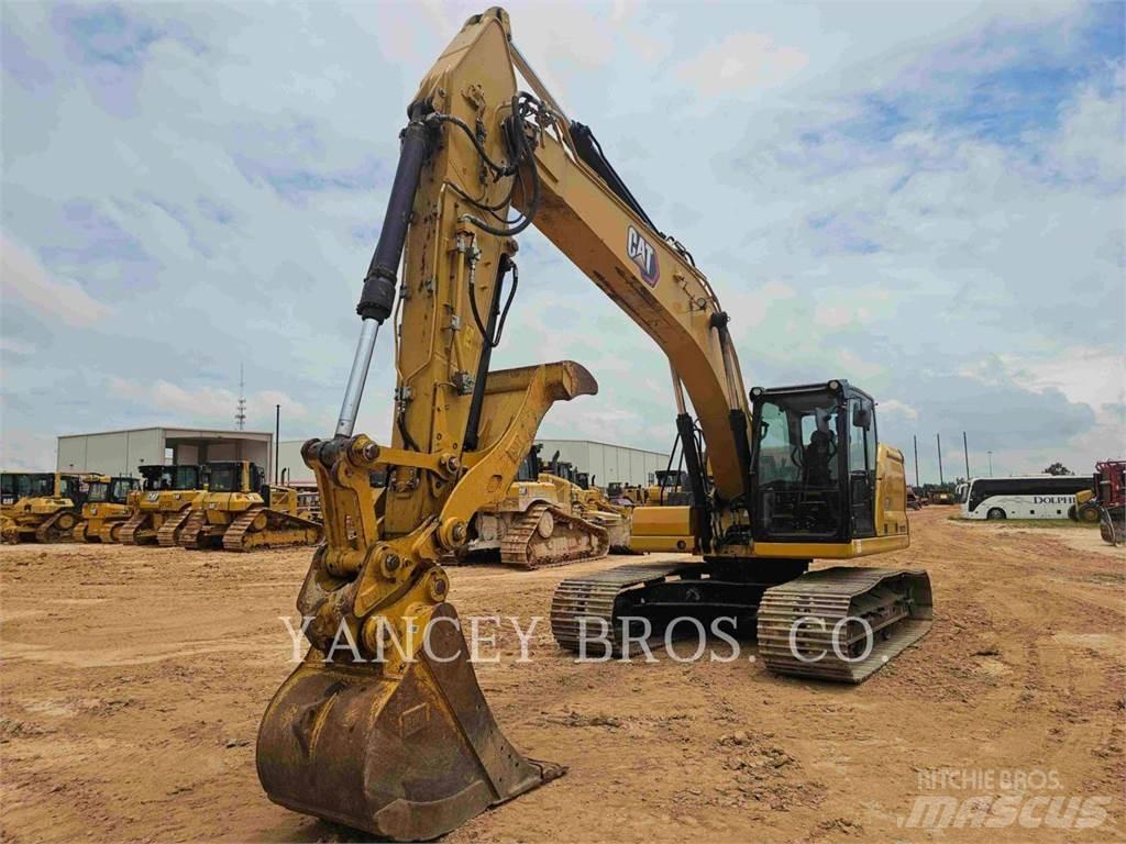 CAT 32307 Escavatori cingolati