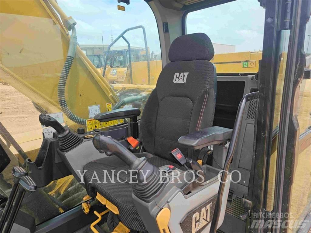 CAT 32307 Escavatori cingolati