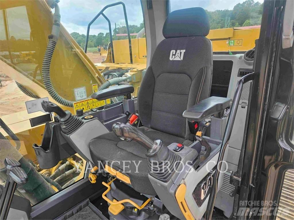 CAT 32307 Escavatori cingolati