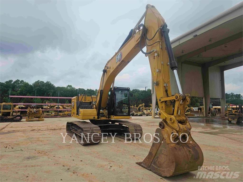 CAT 32307 Escavatori cingolati