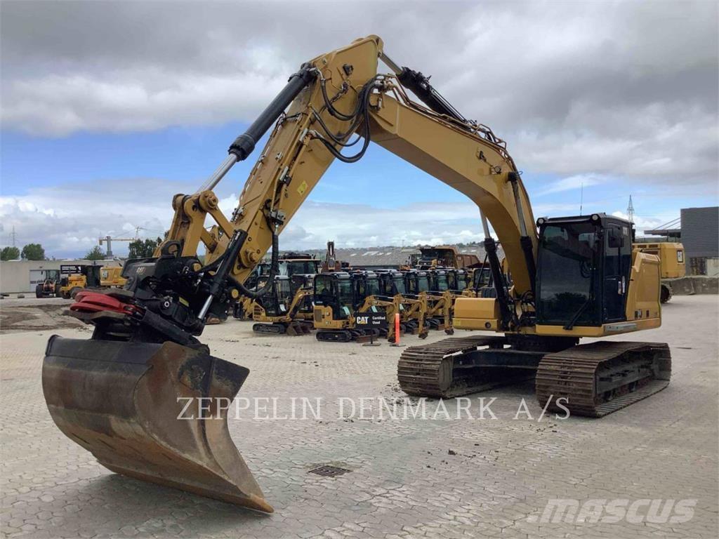 CAT 32307 Escavatori cingolati
